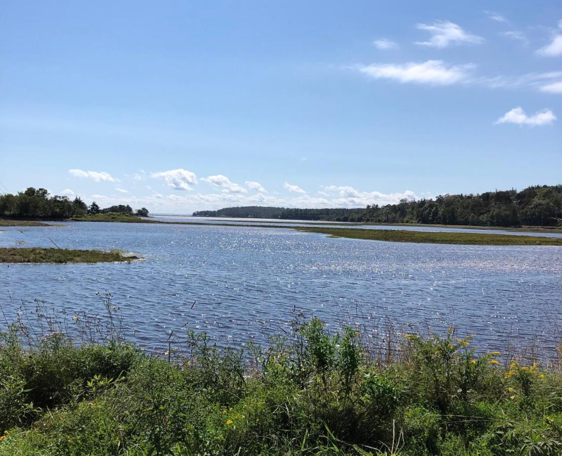 Pleasant Street Inn Parrsboro Luaran gambar