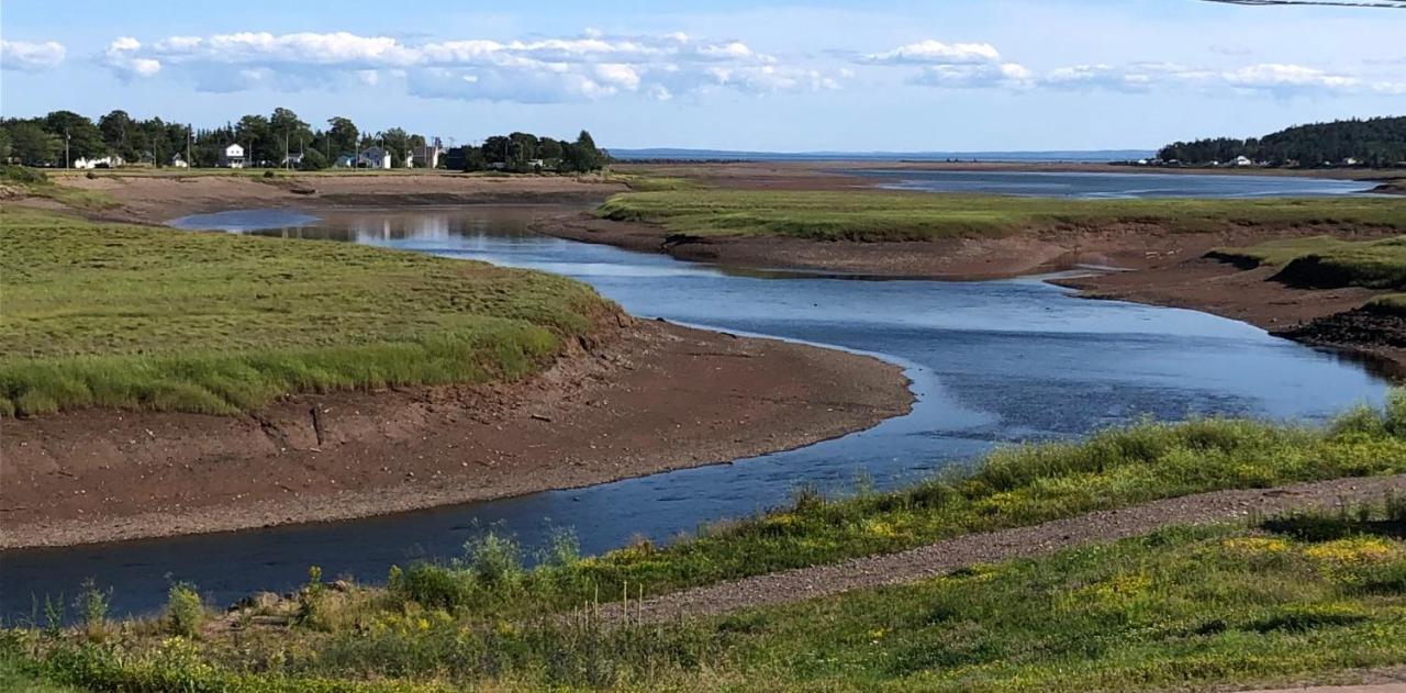 Pleasant Street Inn Parrsboro Luaran gambar