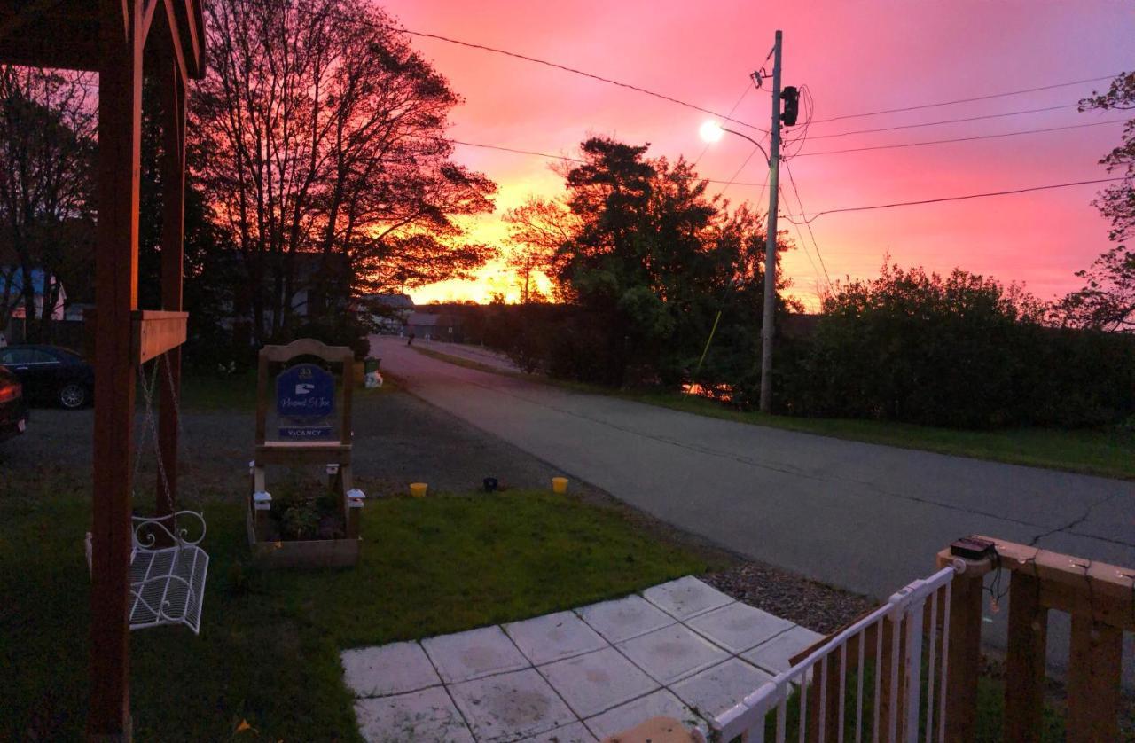 Pleasant Street Inn Parrsboro Luaran gambar