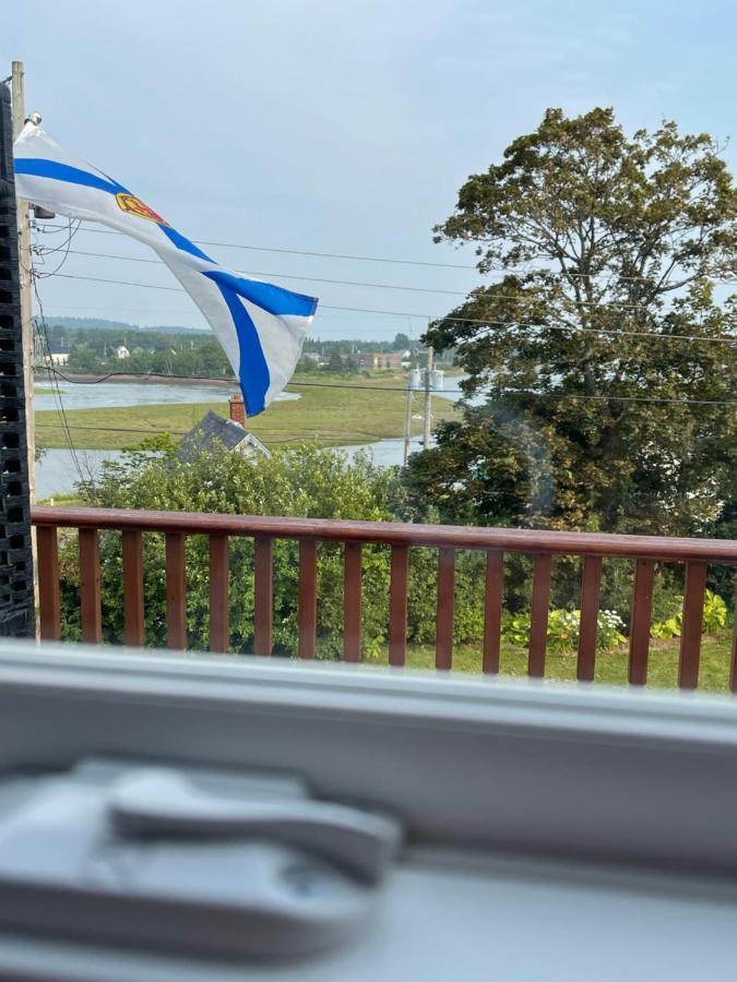 Pleasant Street Inn Parrsboro Luaran gambar