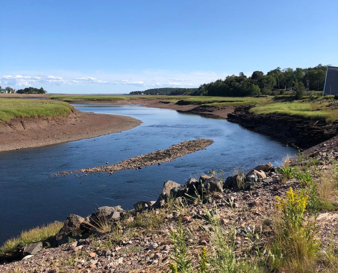Pleasant Street Inn Parrsboro Luaran gambar