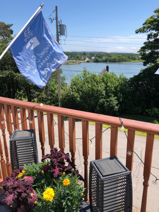 Pleasant Street Inn Parrsboro Luaran gambar