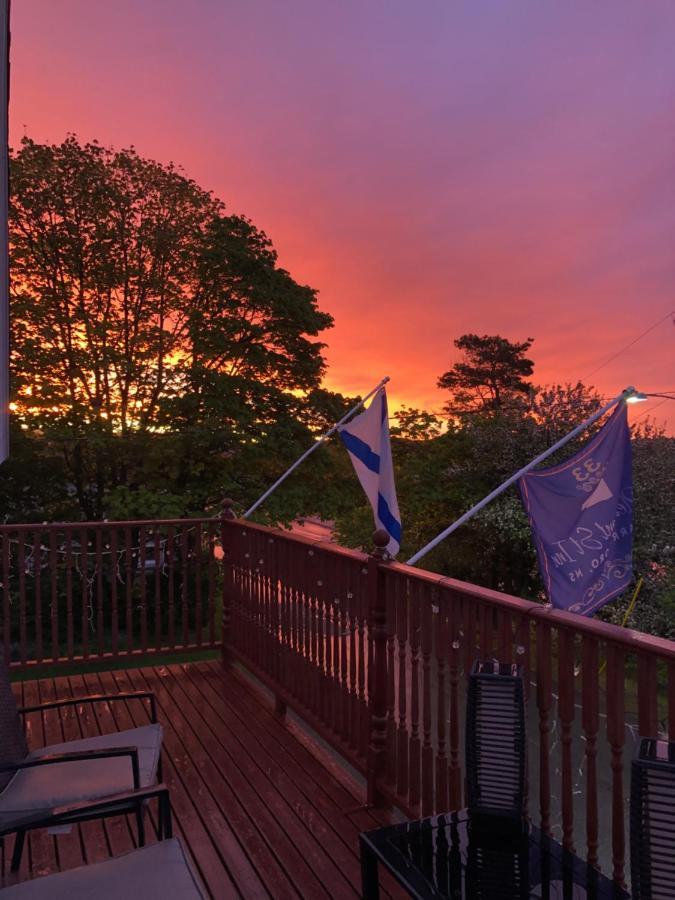 Pleasant Street Inn Parrsboro Luaran gambar