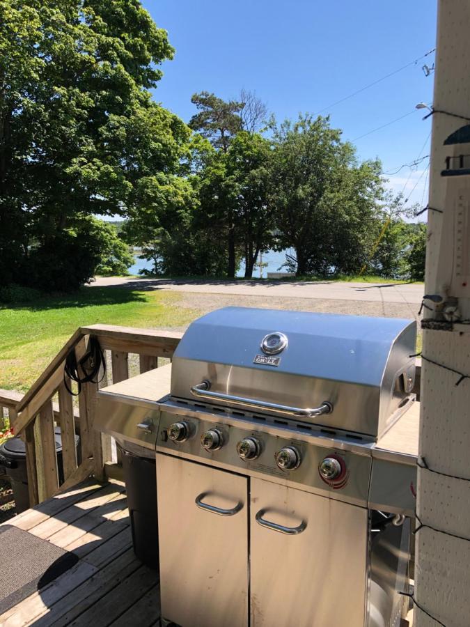 Pleasant Street Inn Parrsboro Luaran gambar