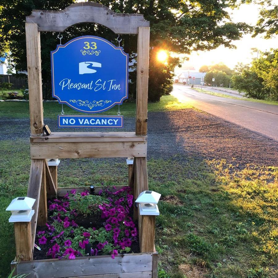 Pleasant Street Inn Parrsboro Luaran gambar