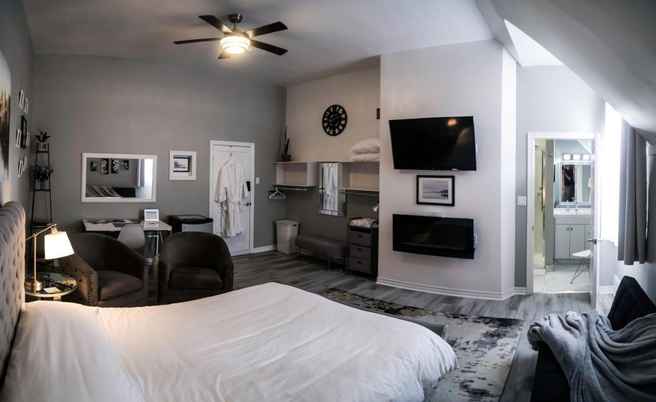 Pleasant Street Inn Parrsboro Luaran gambar
