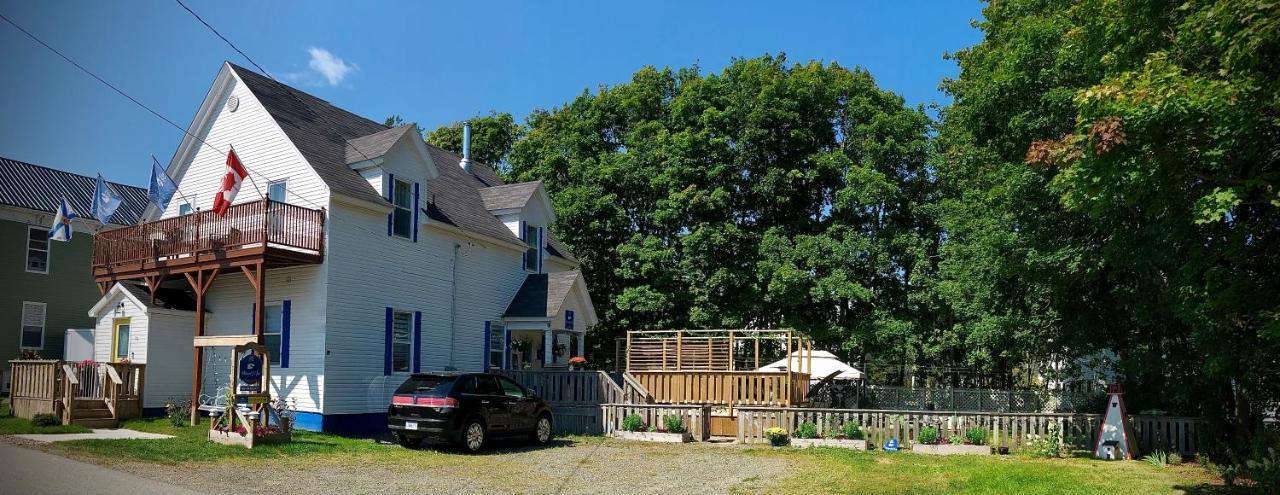 Pleasant Street Inn Parrsboro Luaran gambar