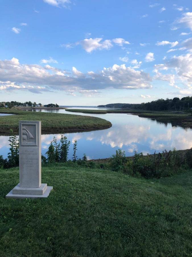 Pleasant Street Inn Parrsboro Luaran gambar