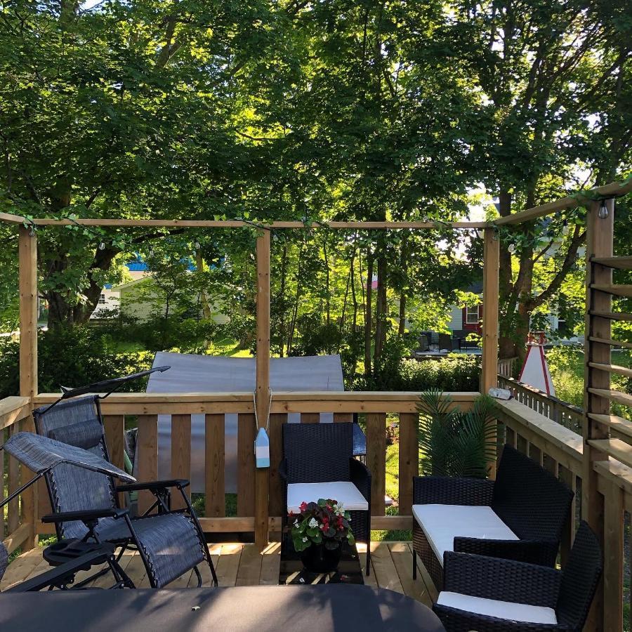Pleasant Street Inn Parrsboro Luaran gambar