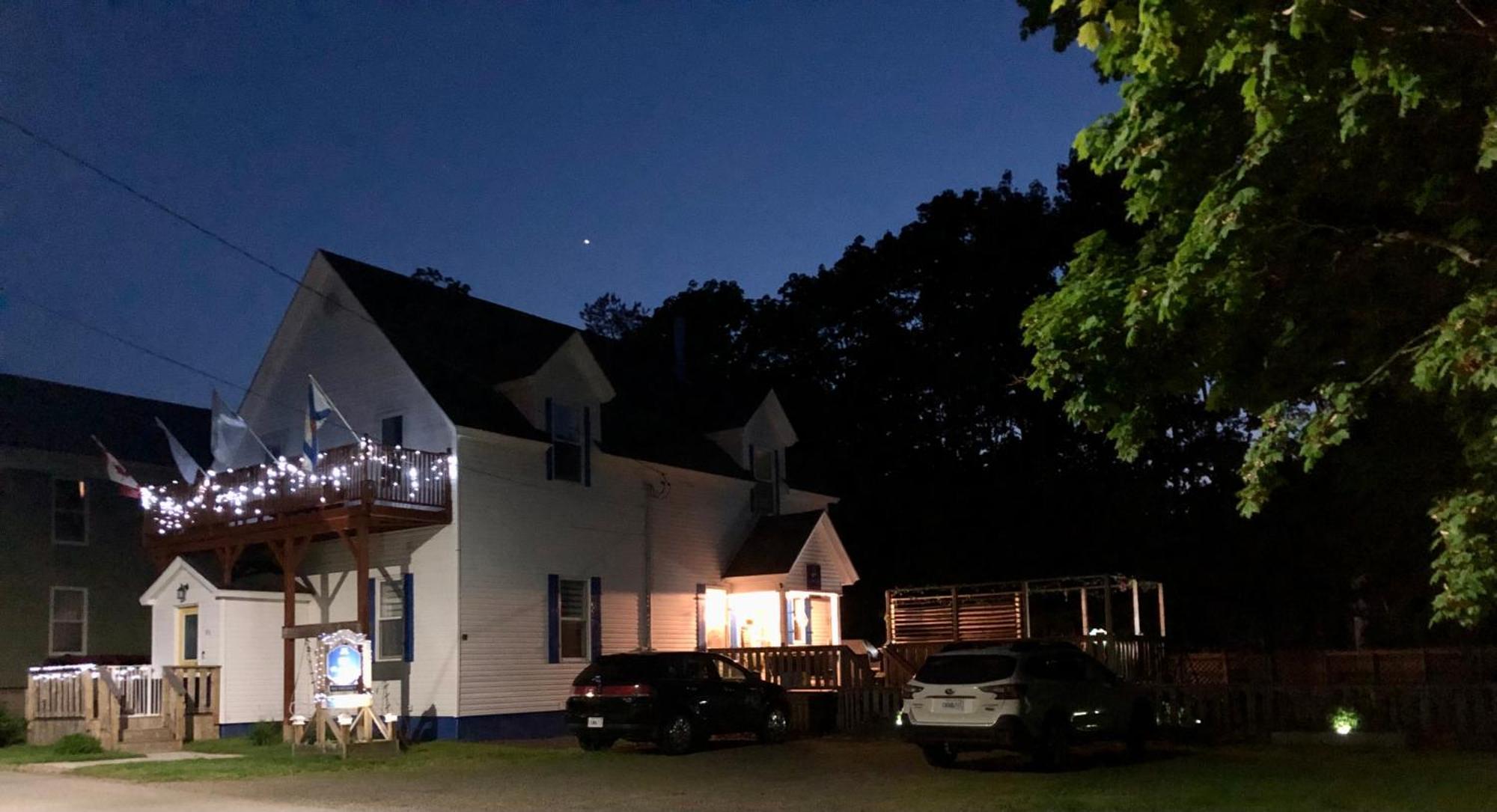 Pleasant Street Inn Parrsboro Luaran gambar