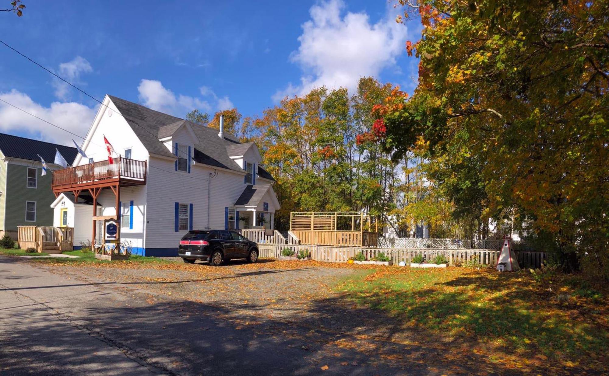 Pleasant Street Inn Parrsboro Luaran gambar